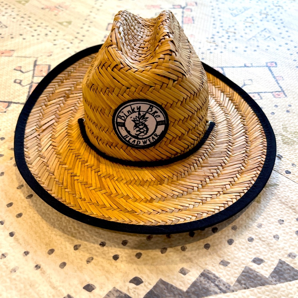 Binky Bro Infant Sun Hat